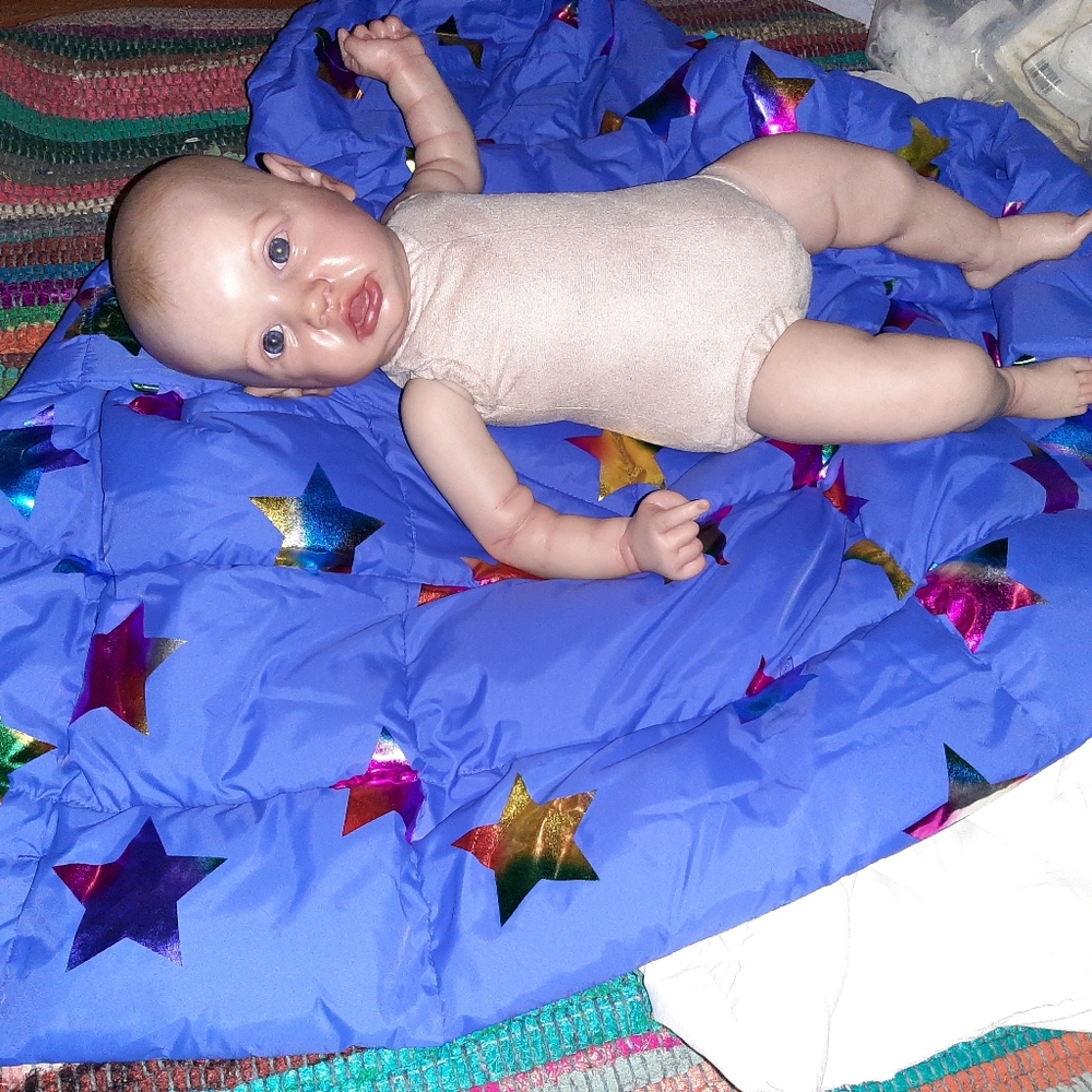 Reborn doll for DNIKO